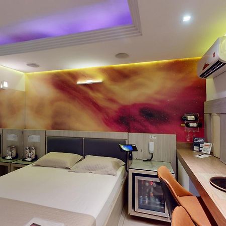 Motel Dubai Bh Belo Horizonte Extérieur photo