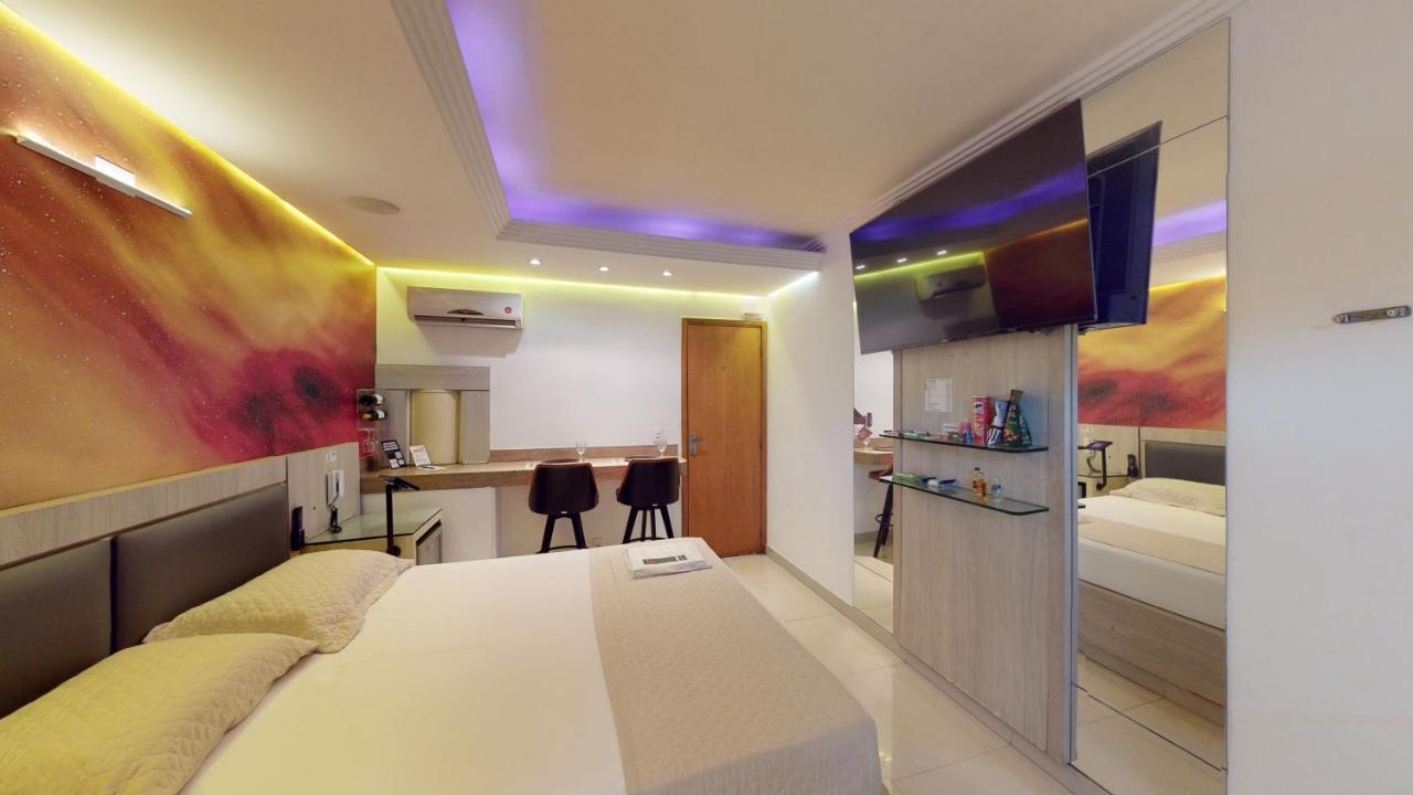 Motel Dubai Bh Belo Horizonte Extérieur photo