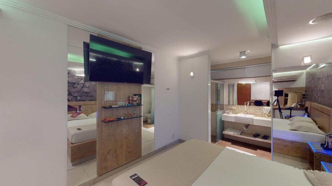 Motel Dubai Bh Belo Horizonte Extérieur photo