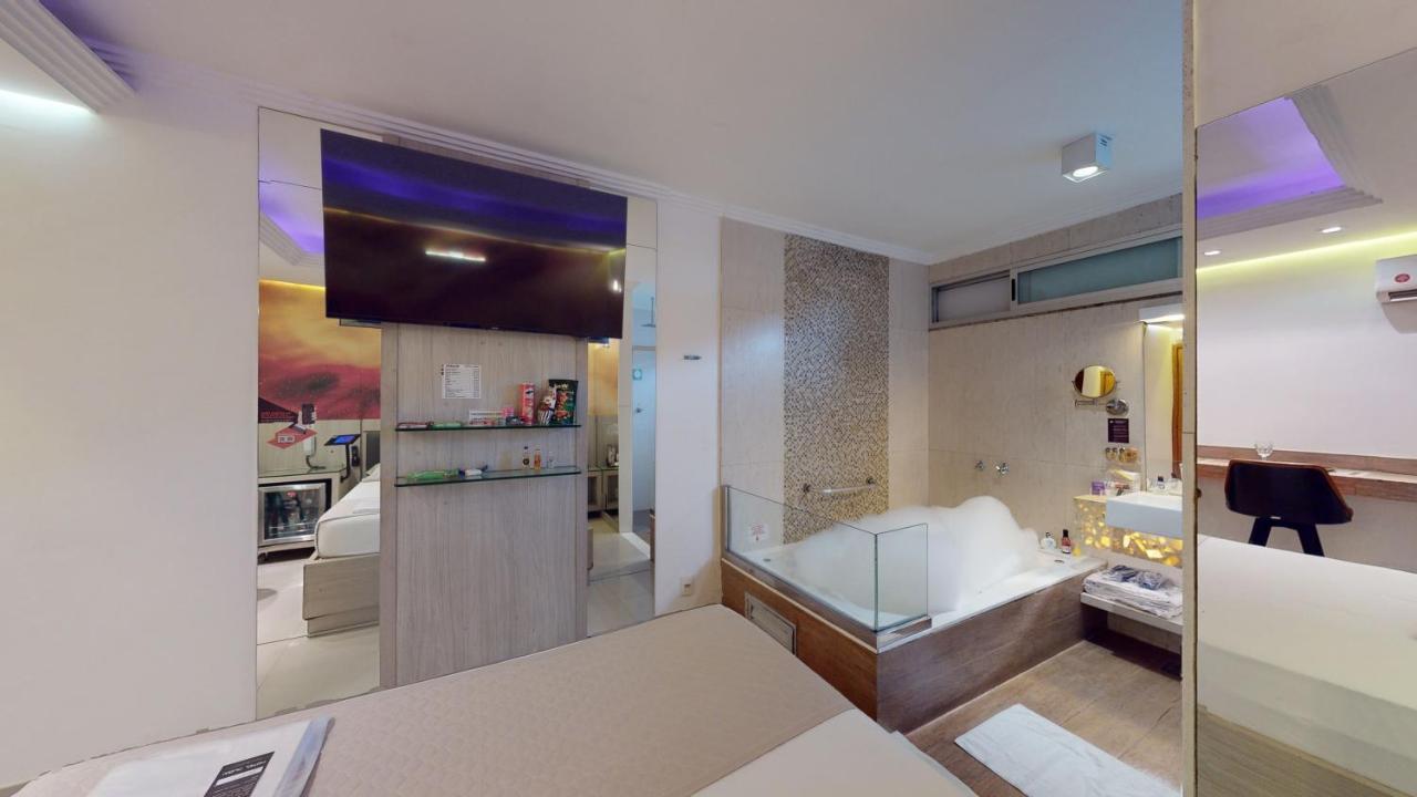 Motel Dubai Bh Belo Horizonte Extérieur photo