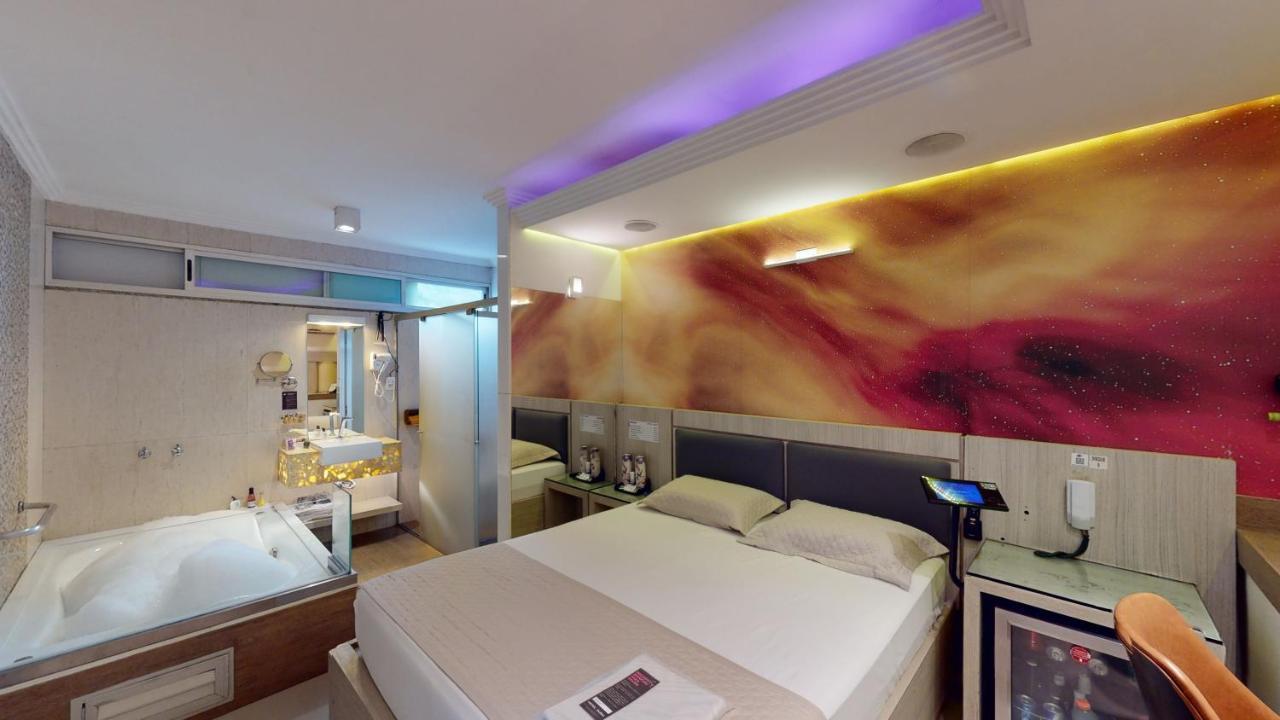 Motel Dubai Bh Belo Horizonte Extérieur photo