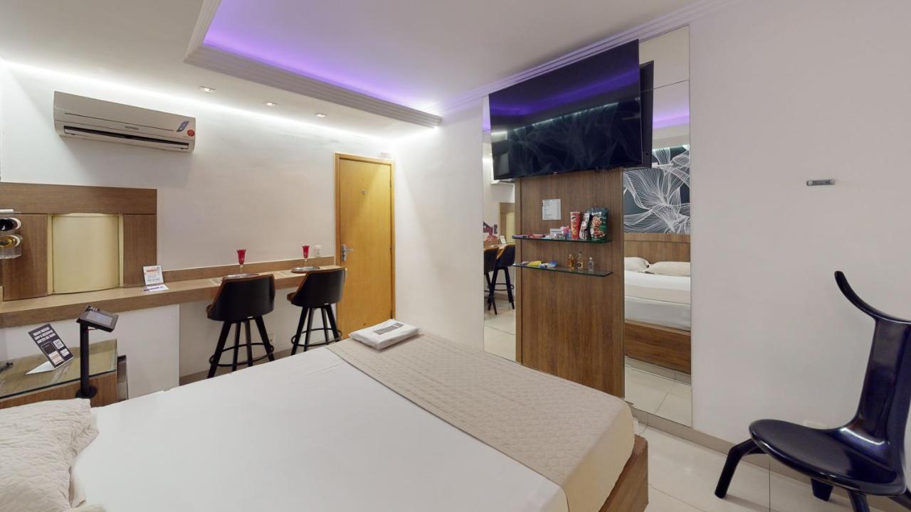 Motel Dubai Bh Belo Horizonte Extérieur photo