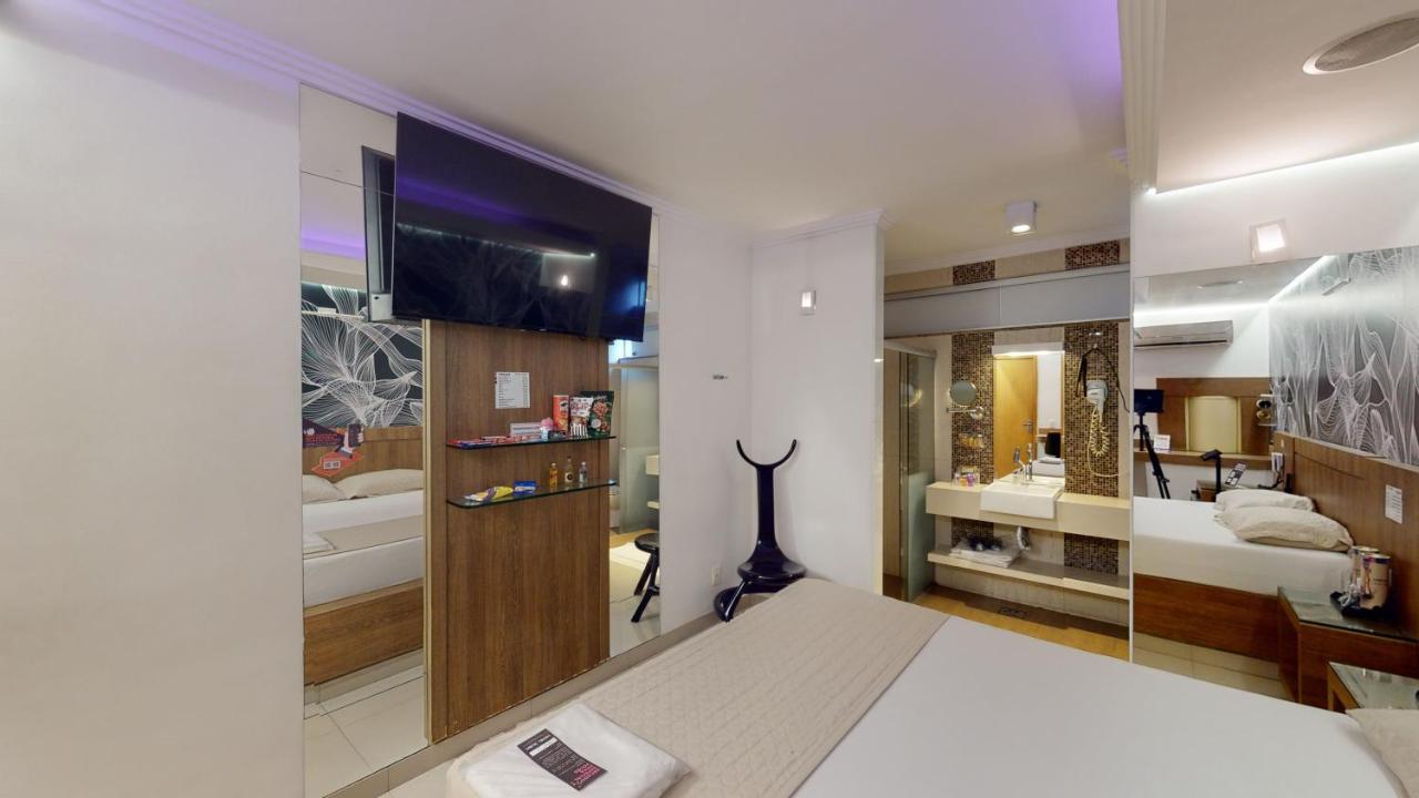 Motel Dubai Bh Belo Horizonte Extérieur photo
