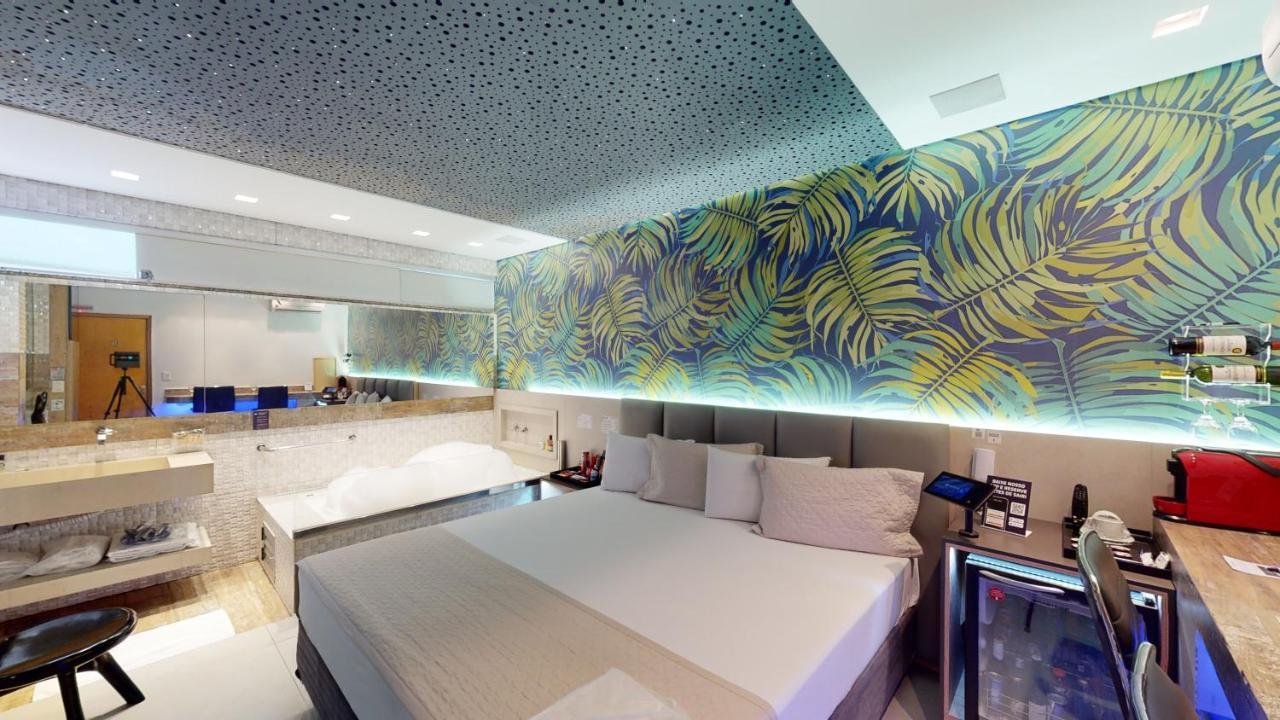 Motel Dubai Bh Belo Horizonte Extérieur photo