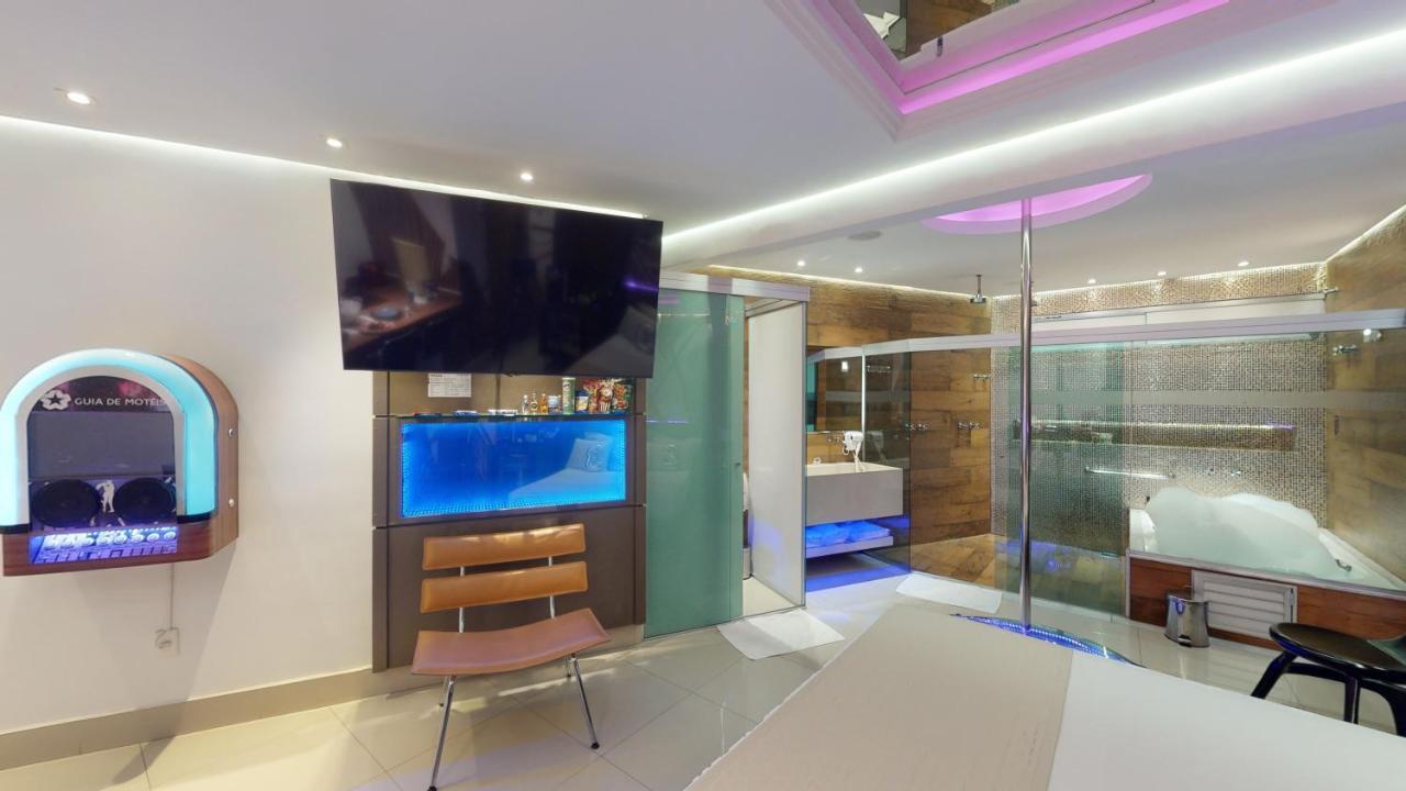 Motel Dubai Bh Belo Horizonte Extérieur photo
