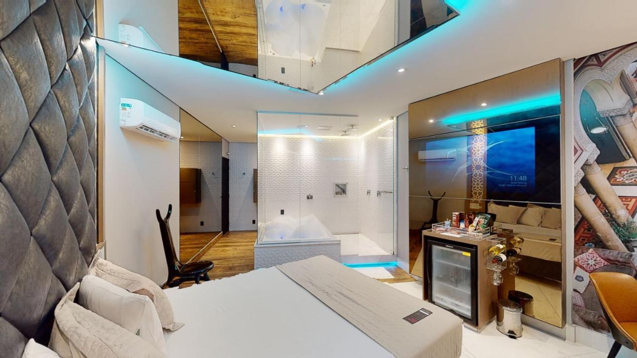 Motel Dubai Bh Belo Horizonte Extérieur photo