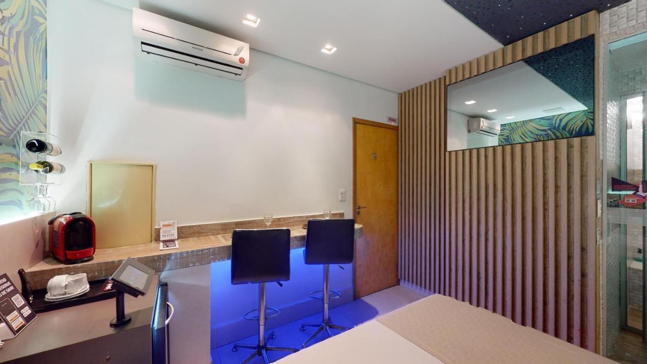 Motel Dubai Bh Belo Horizonte Extérieur photo