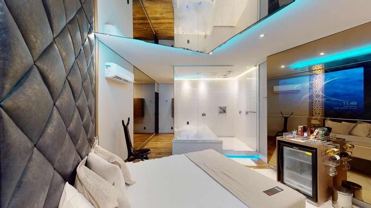 Motel Dubai Bh Belo Horizonte Extérieur photo