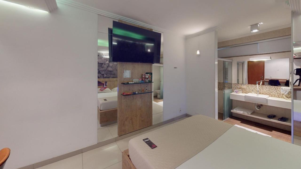 Motel Dubai Bh Belo Horizonte Extérieur photo