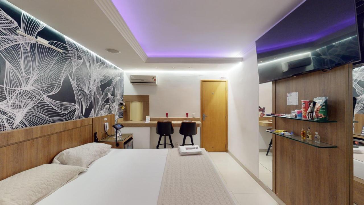 Motel Dubai Bh Belo Horizonte Extérieur photo