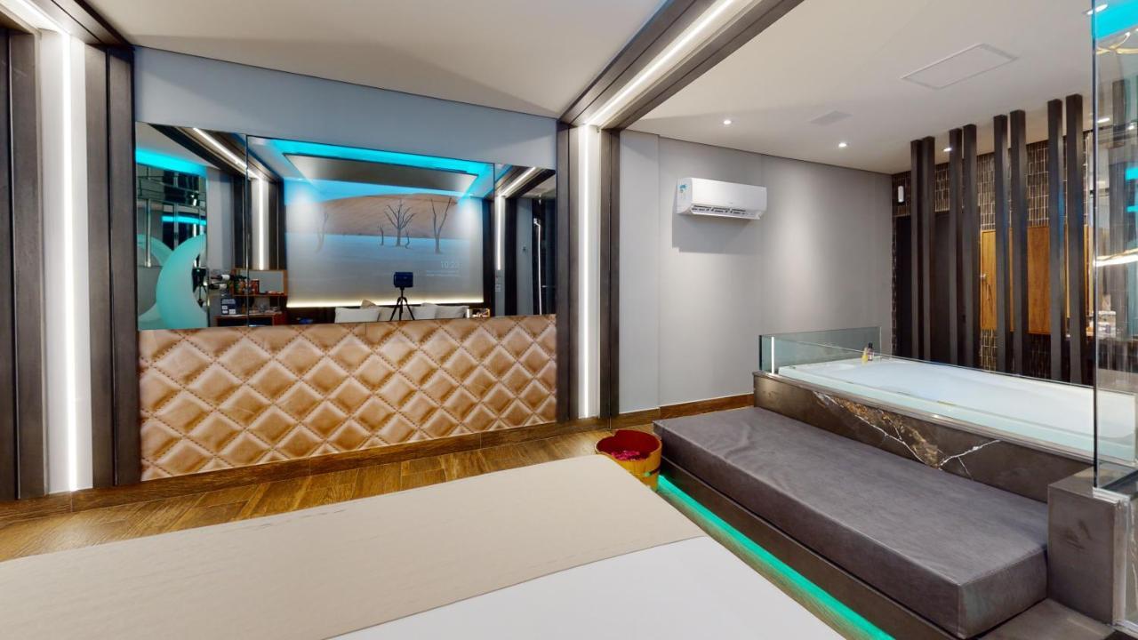 Motel Dubai Bh Belo Horizonte Extérieur photo