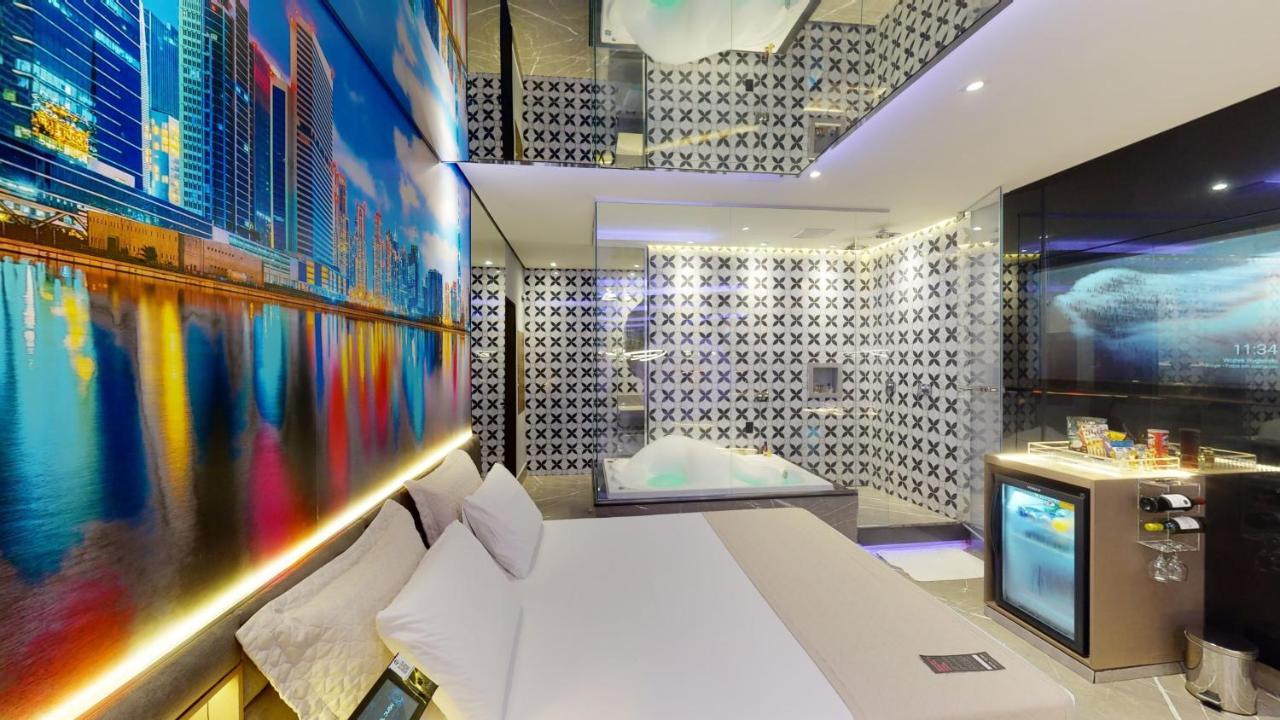 Motel Dubai Bh Belo Horizonte Extérieur photo