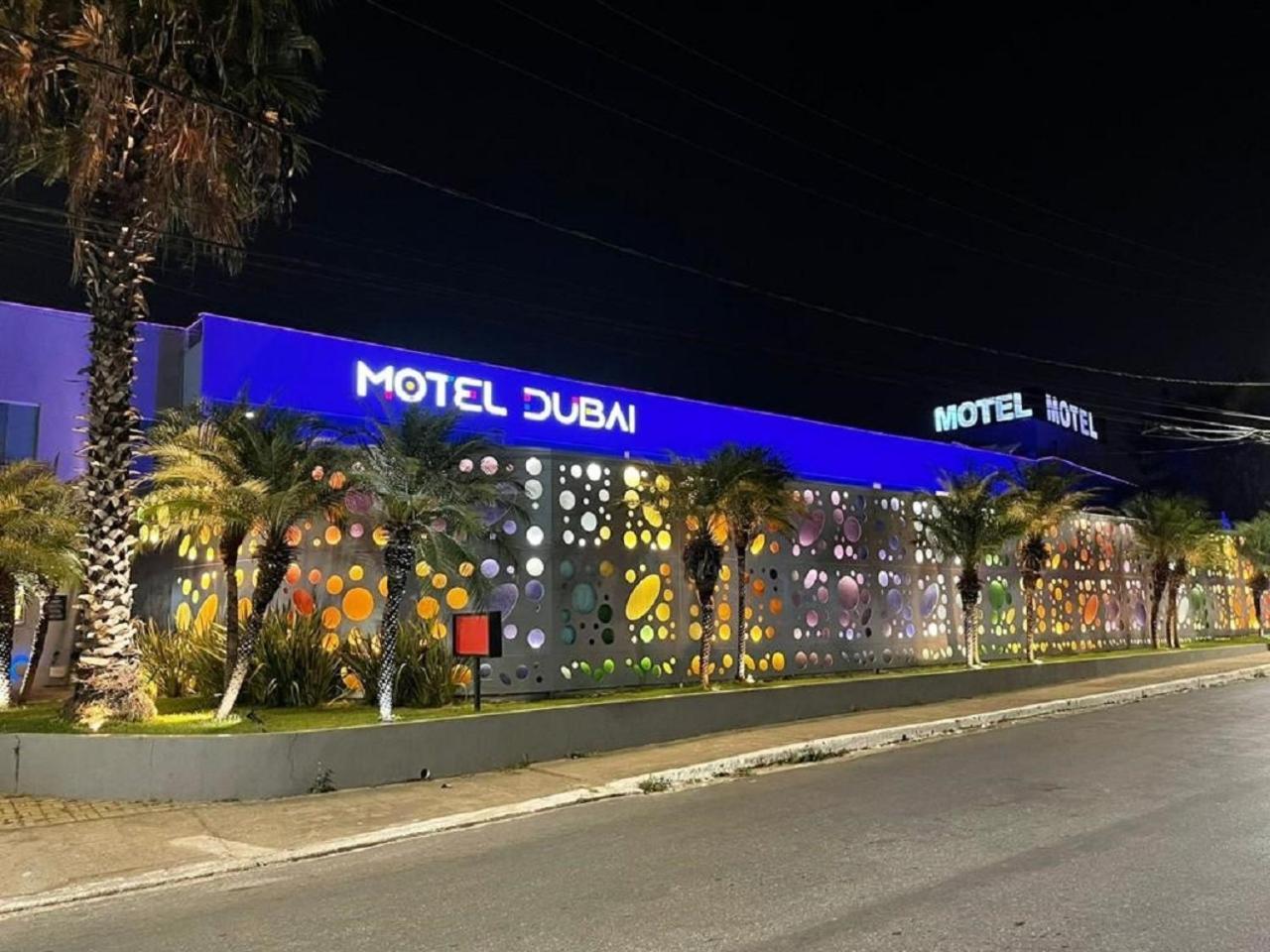 Motel Dubai Bh Belo Horizonte Extérieur photo