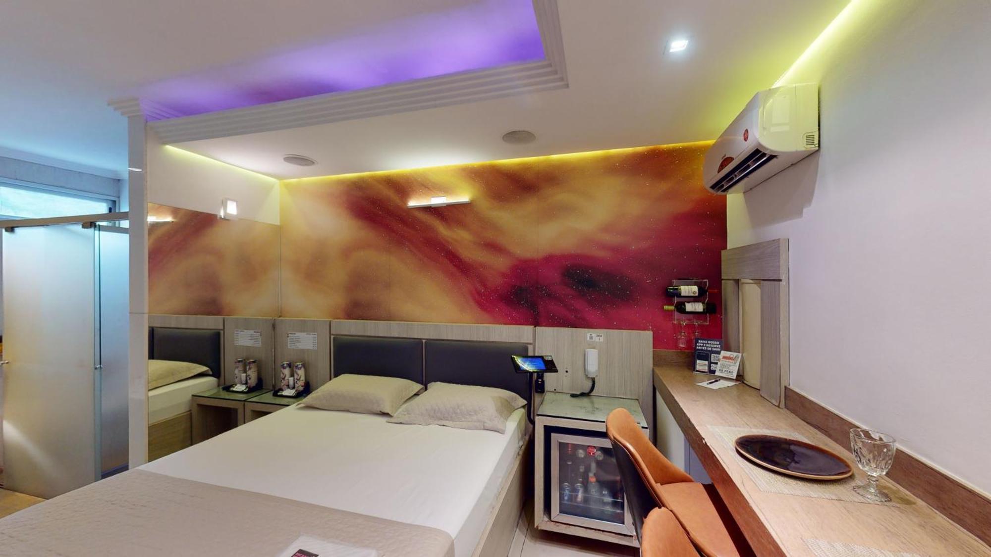 Motel Dubai Bh Belo Horizonte Extérieur photo