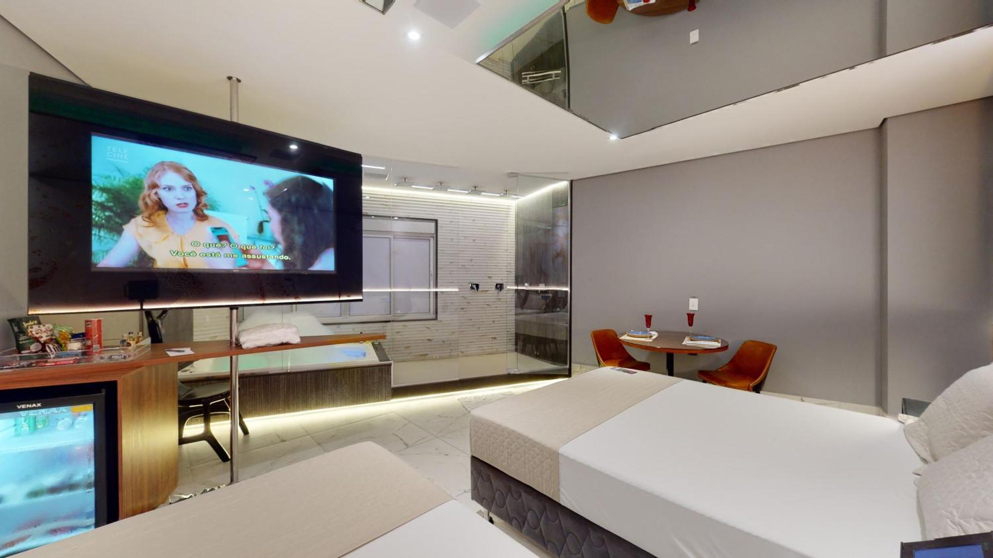 Motel Dubai Bh Belo Horizonte Extérieur photo