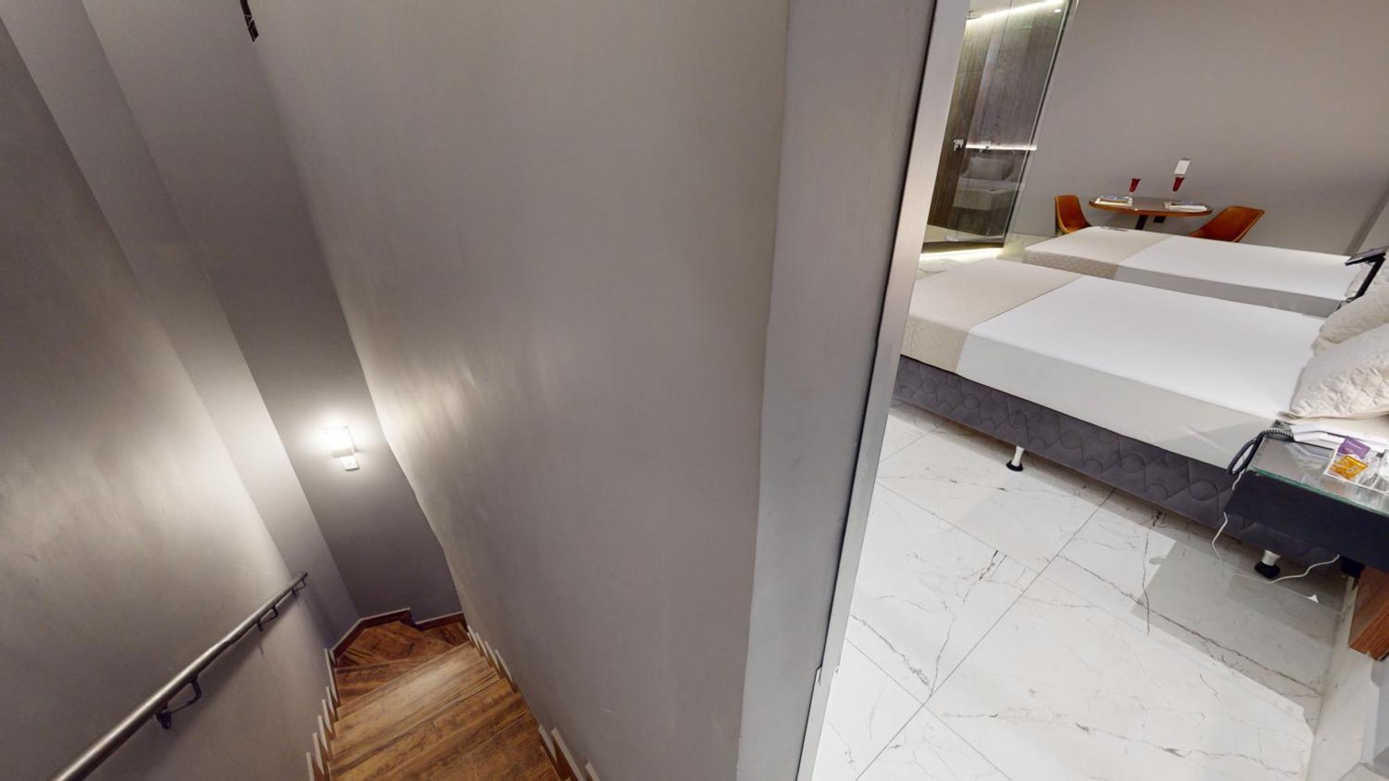 Motel Dubai Bh Belo Horizonte Extérieur photo
