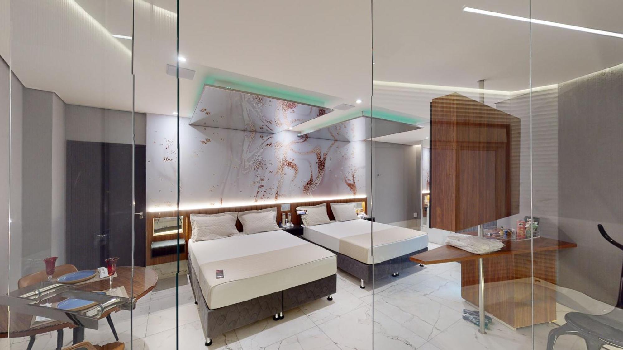 Motel Dubai Bh Belo Horizonte Extérieur photo