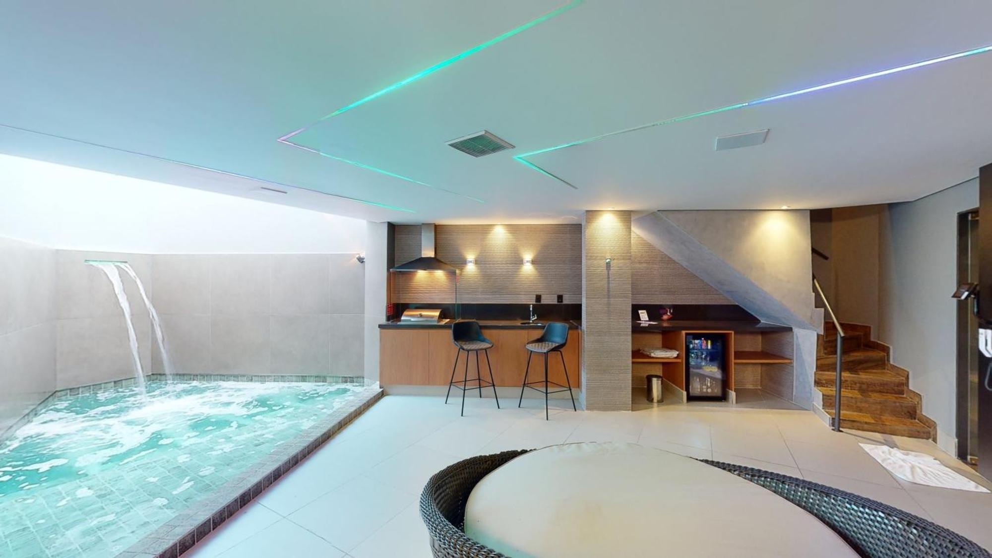 Motel Dubai Bh Belo Horizonte Extérieur photo