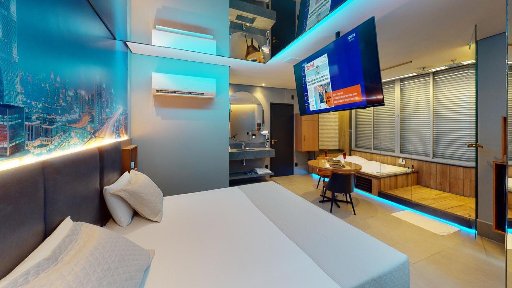 Motel Dubai Bh Belo Horizonte Extérieur photo