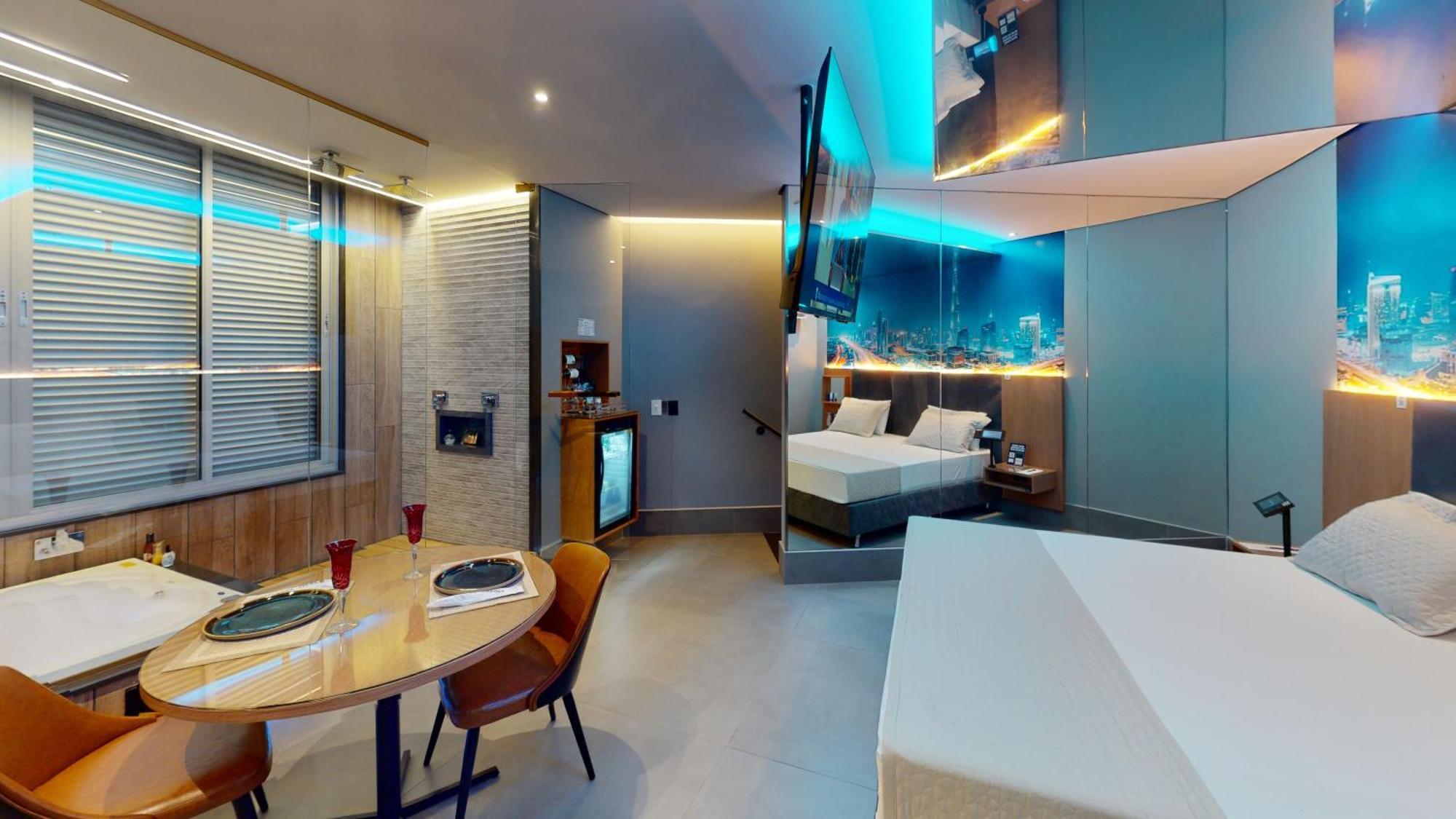 Motel Dubai Bh Belo Horizonte Extérieur photo