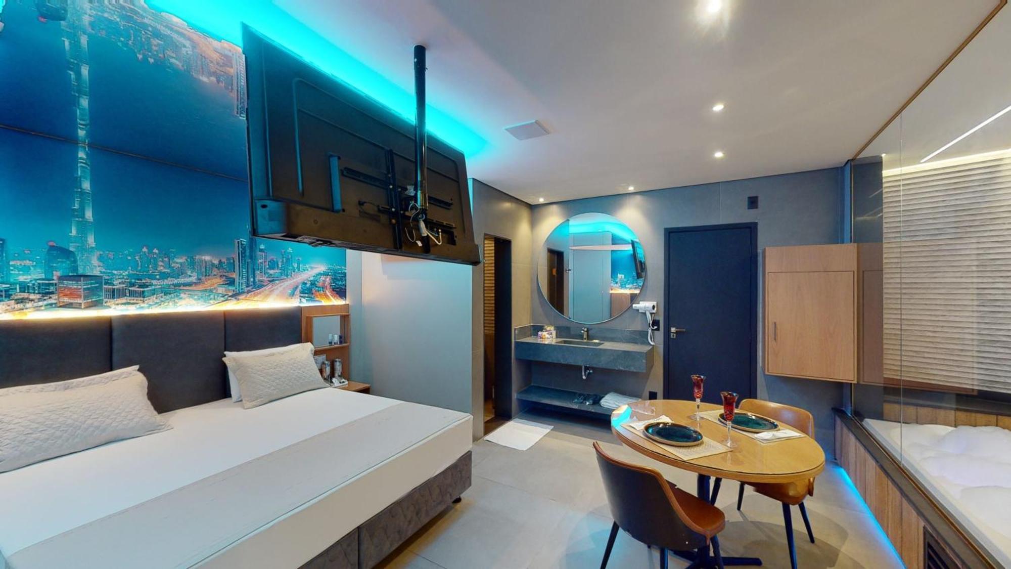 Motel Dubai Bh Belo Horizonte Extérieur photo