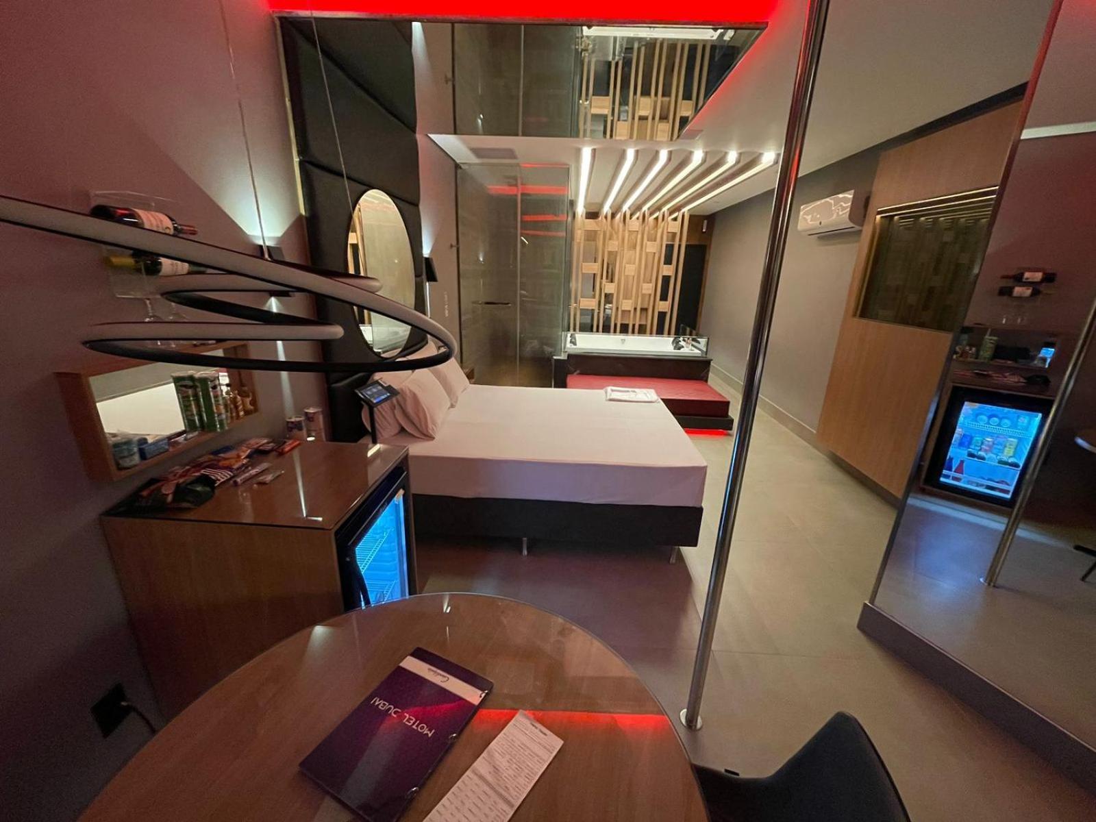 Motel Dubai Bh Belo Horizonte Extérieur photo