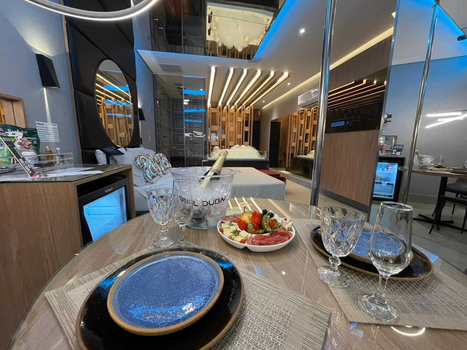 Motel Dubai Bh Belo Horizonte Extérieur photo