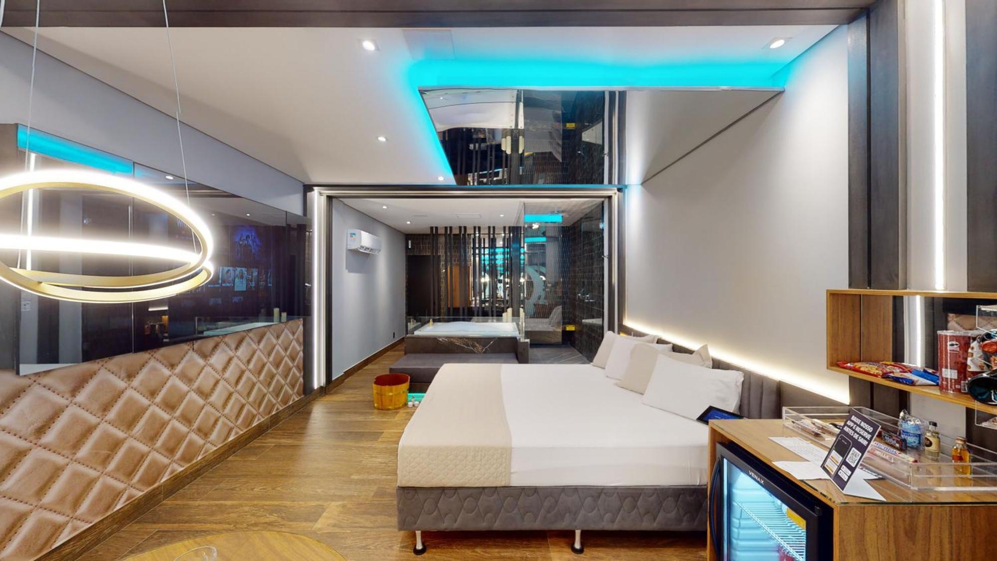 Motel Dubai Bh Belo Horizonte Extérieur photo