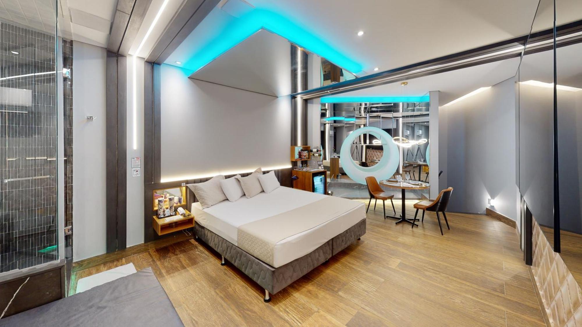 Motel Dubai Bh Belo Horizonte Extérieur photo