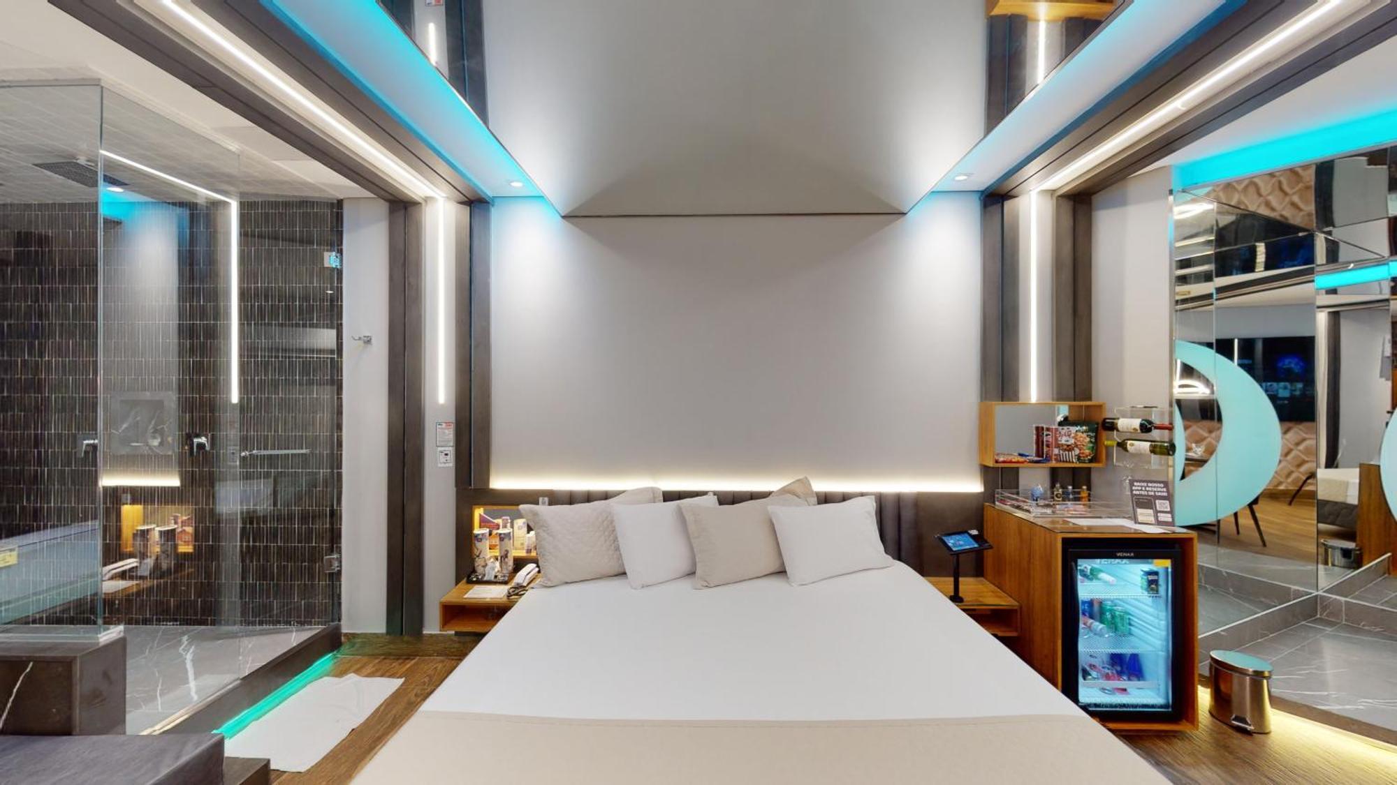 Motel Dubai Bh Belo Horizonte Extérieur photo